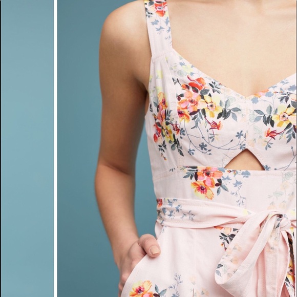 Anthropologie Pants - 🌸HP🌸 Anthropologie 🌸 Adia Jumpsuit
